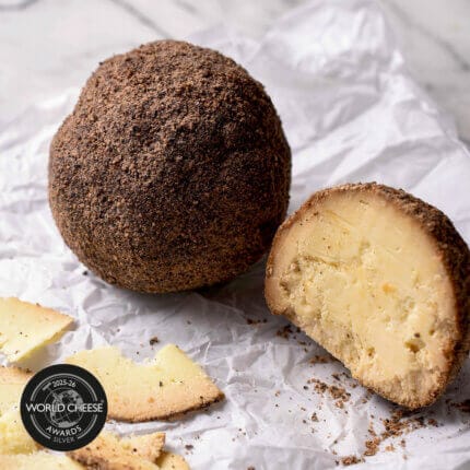 Kaali Miri - Belper Knolle Style Cheese