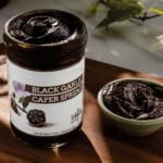 Ishka Farms - Black Garlic Caper Spread