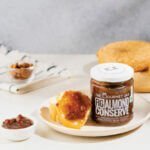 The Gourmet Jar - Fig Almond Conserve