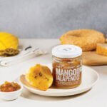 The Gourmet Jar - Mango Jalapeno Preserve