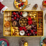 Festive collection - 'Tastes like Christmas' Platter (Serves 3-4 People)