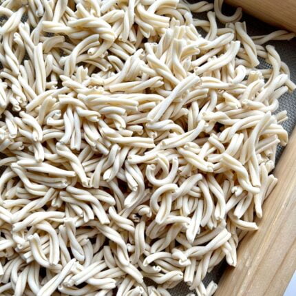 Casarecce Pasta