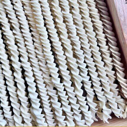 Casarecce - Fusilli Pasta