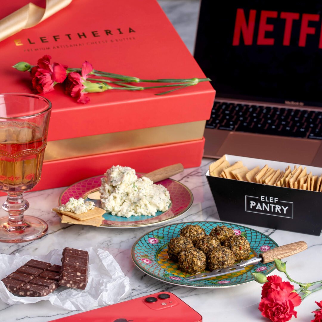 Netflix And Chill Hamper Eleftheria Cheese 5820