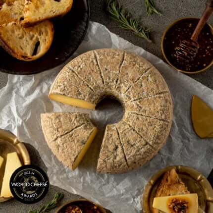 Konark - French 'Tomme' Style Cheese
