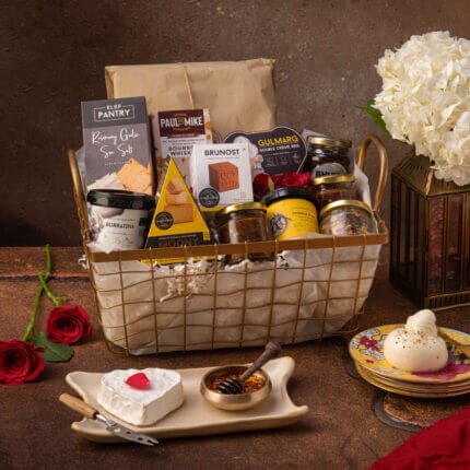 'Perfect Pairing' Hamper - Grande