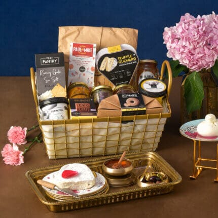 'Perfect Pairing' Hamper - Grande