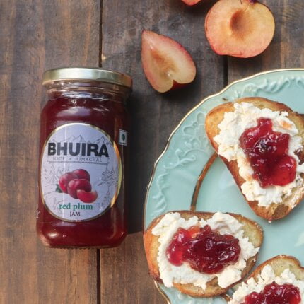 Bhuira - Red Plum Jam