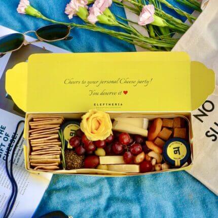 'Party For One' Cheese Platter