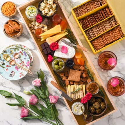 'The Life Of The Party' Cheese Board
