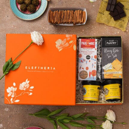 'The Crowd Pleaser' Cheese Hamper