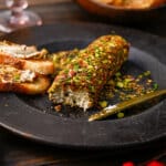 Christmas - Truffle Fromage Cheese Log - Image 3