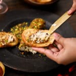 Christmas - Truffle Fromage Cheese Log - Image 4