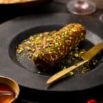 Christmas - Truffle Fromage Cheese Log