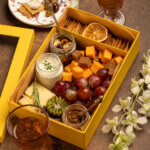 'Dolce Vita' Cheese Platter (Serves 2-3 People) - Image 2
