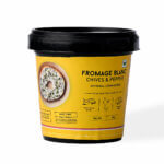 Fromage Blanc - Chives & Pepper - Image 4
