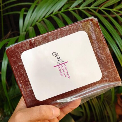 Mo's Goan Guava Cheese