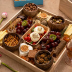 Festive Collection - ‘The Show-Stopper’ Cheese Board (Serves 10-12 People)