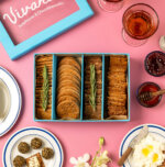 Vivanda - Curated Crackers Box