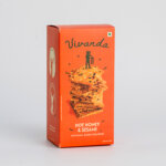 Vivanda - Hot Honey & Sesame Crackers - Image 4