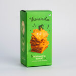 Vivanda - Rosemary & Garlic Crackers - Image 4