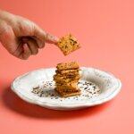 Vivanda - Hot Honey & Sesame Crackers