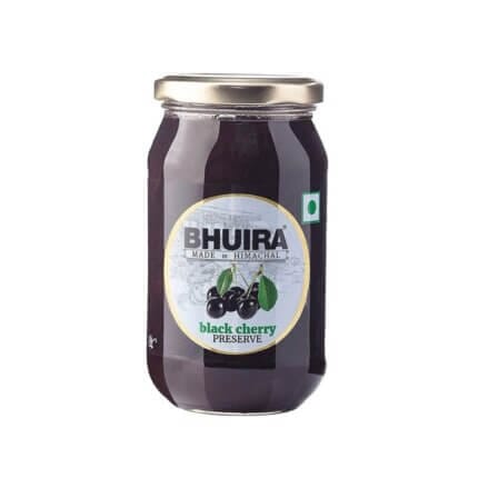 Bhuira - Black Cherry Preserve