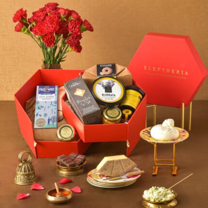 'The Cheese Dhamaka' Hamper