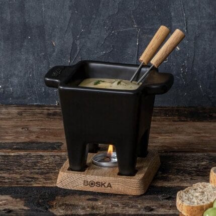 Cheese Fondue Set- 300 ml (Boska Netherlands)