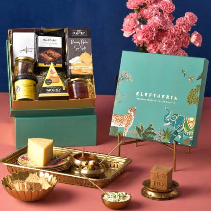 Festive Collection - 'Vanraj Cheese' Hamper