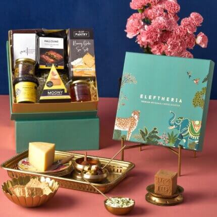 Festive Collection - 'Vanraj Cheese' Hamper