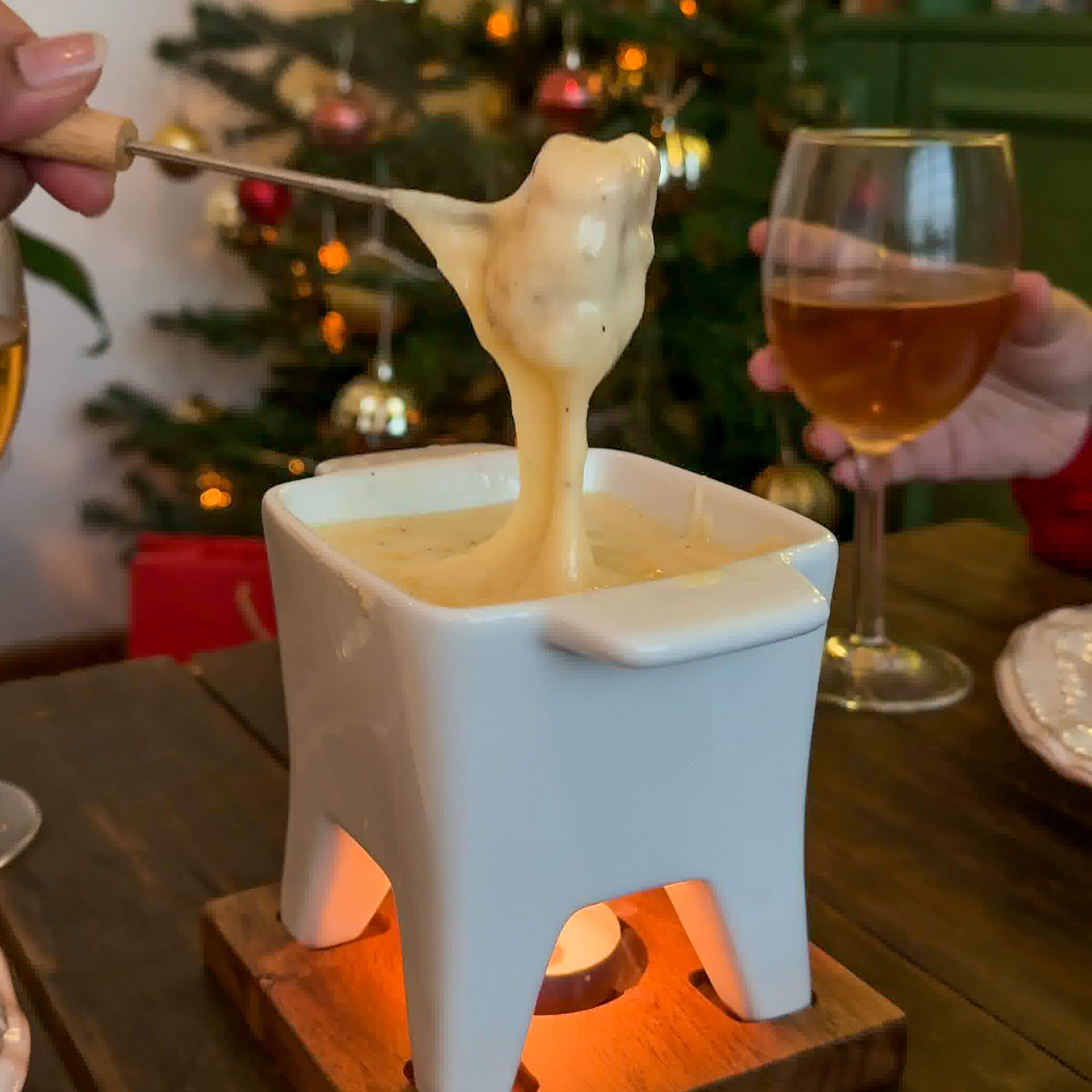 Elef - Fondue mix Festive collection - 'ELEF Fondue' Mix - Image 1