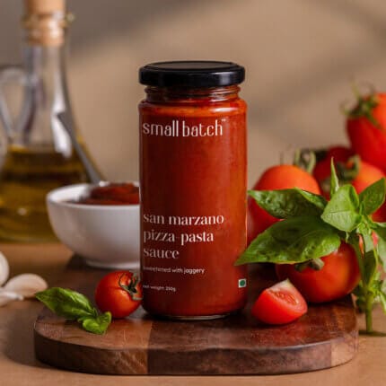 San Marzano Pizza-Pasta Sauce