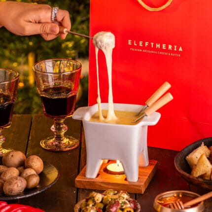 Festive Collection - ELEF Fondue Mix (Limited Edition)