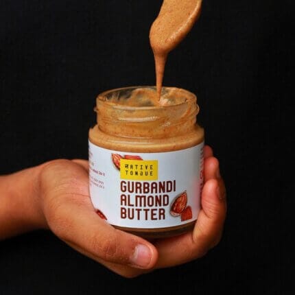 Native Tongue - Gurbandi Almond Butter