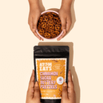 Atom Eats - Cinnamon Butter Sugary Pretzels - Image 2