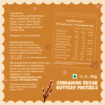 Atom Eats - Cinnamon Butter Sugary Pretzels - Image 4