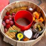 Valentine's - ‘Mi Amor’ Cheese Platter (Serves 2) - Image 3