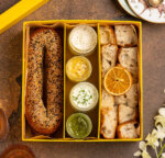'Bread & Cheese' Platter (Serves 2-3 People)