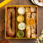 'Bread & Cheese' Platter (Serves 2-3 People)