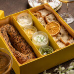 'Bread & Cheese' Platter (Serves 2-3 People) - Image 2