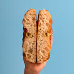Vivanda - Focaccia Olive & Cherry Tomato - Image 2