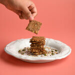 Vivanda - Gluten - Free Multiseed Crackers