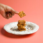 Vivanda - Hot Honey & Sesame Crackers
