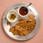 Vivanda - Gluten - Free Multiseed Crackers - Image 3
