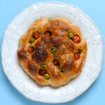 Vivanda - Focaccia Olive & Cherry Tomato