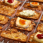 Vivanda - Fruit & Nut Toast Crackers - Image 2