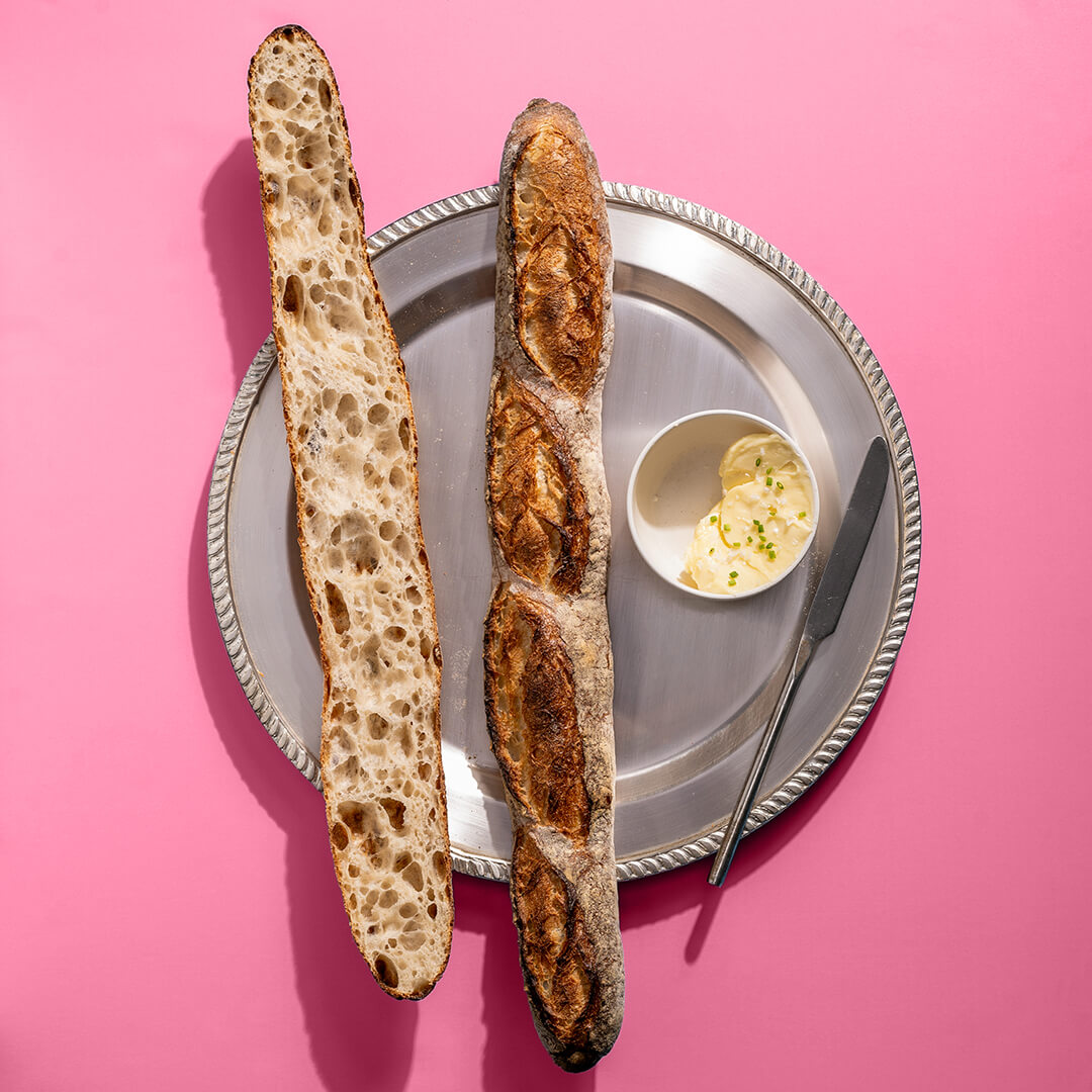 BAGUETTE Vivanda – Sourdough Baguette - Image 1