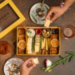 Rakhi Collection - 'Perfect Pairing' Platter (Serves 3-4 People) - Image 3