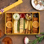 'Rakhi - Perfect Pairing' Cheese Platter (Serves 3-4 People)